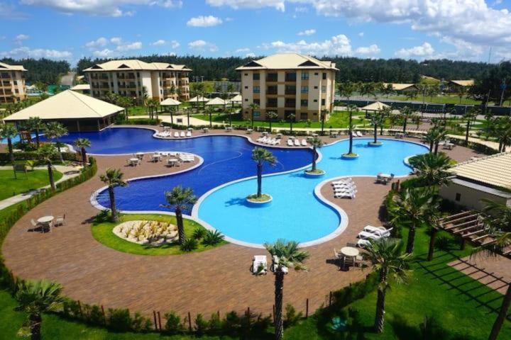 Vg Sun Cumbuco Apartment Caucaia Exterior photo